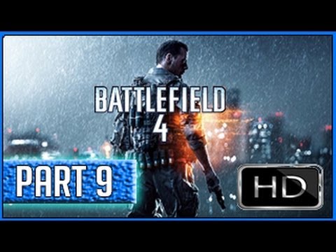Battlefield 4 - 'BF4 Playthrough' Full Game - Gameplay Walkthrough Part 8