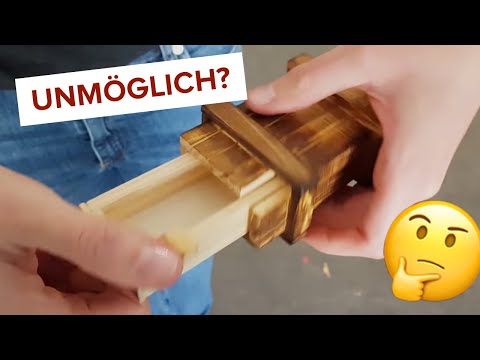 Kannst DU die magische IQ Box knacken?