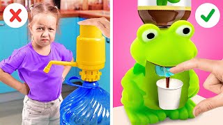 GENIUS GADGETS & DIYS FOR THE BEST PARENTS EVER