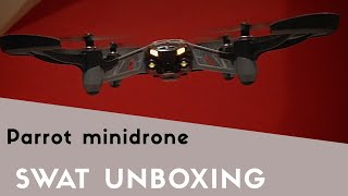 Parrot Minidrone Unboxing