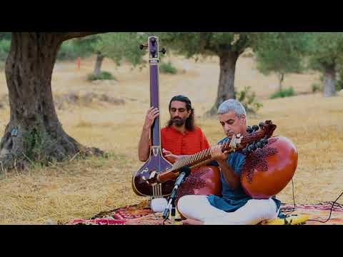 David Elkabir - Rudra Veena Raga Ahir Bhairav