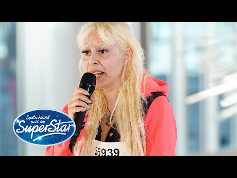 DSDS 2020 | Selma Alaalaoui mit "Walking away" von Craig David