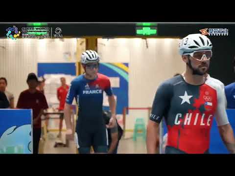 🔥 Senior Men 1000m Sprint FINAL | World Championships 2025 Beidaihe 🇨🇳⚡👑