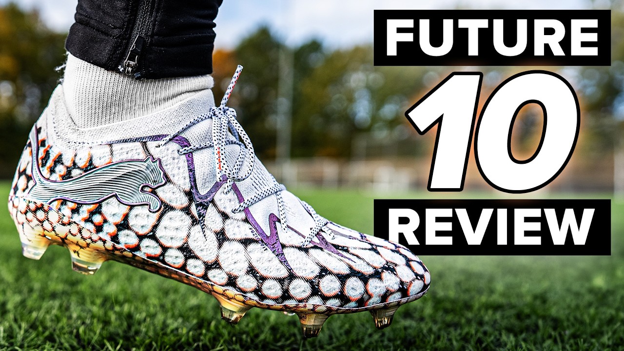 PUMA Future 10 review - FINALLY fixed?