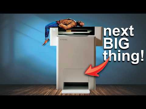 This DTF Printer Shouldn’t Exist… But It Does 🔥🔥🔥🤯 xTool Apparel Printer