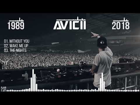 Tim Bergling ◢◤ Tributo a Avicii 1989-2025 ◢◤ Mix Mejores Canciones ◢◤ The best Songs Avicii Im Tim