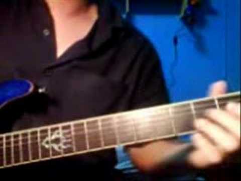 The Freedom We Know (pre-chorus)