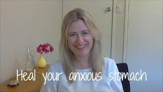 Dealing with anxiety nausea