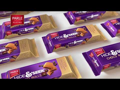 Hide & Seek Biscuit Choco Rolls Brand TVC HD 15 ENGLISH