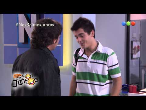 Fabián Vena's Blooper: Gasparini? - We Laugh Together