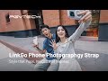 Introducing LinkGo Phone Photographgy Strap | Style that Pops, lmages that lmpress