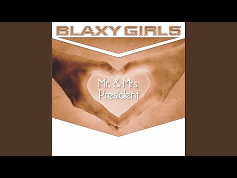 Mr. & Mrs. President