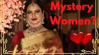 Rekha - क्यों रेखा की कुंडली में इतने रहस्य हैं? क्यों भरती हैं आज भी सिंदूर ? #controvercialactress