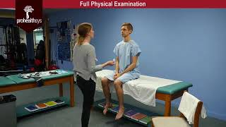 30 min Full Physical Exam Flow