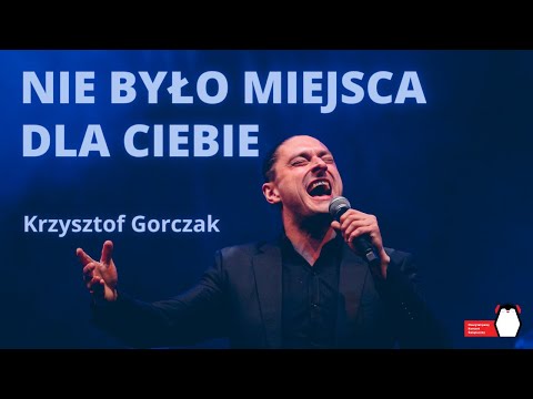 Charytatywny Pingwin - Nie było miejsca dla Ciebie | Krzysztof Gorczak | #śledźpingwina