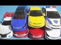 7 CarBot Tobot Transforming Robot Car Toys