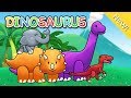 Lagu Anak Indonesia | Dinosaurus