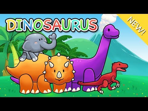  Download  Video Lagu Anak  Dinosaurus  Mp3 dan Mp4 Terlengkap 