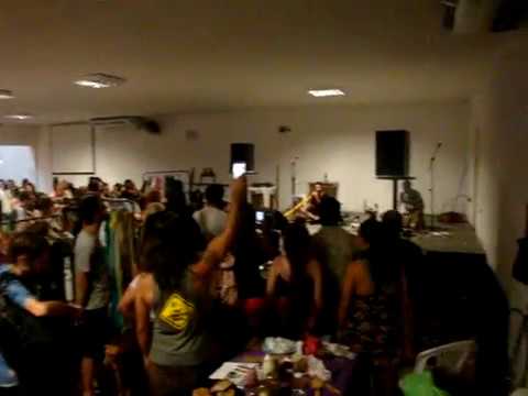 EletrOrganico ● 6º Bazar Vegano Floripa