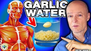 What If You Start Drinking GARLIC WATER Every Day For 30 Days?
