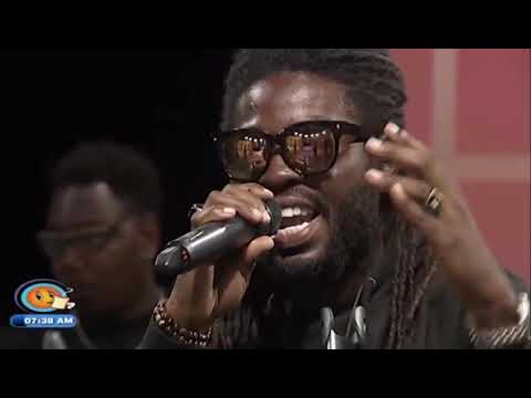 Spechinal & Affirmation Band - Here To Win (Live From Smile Jamaica TVJ)