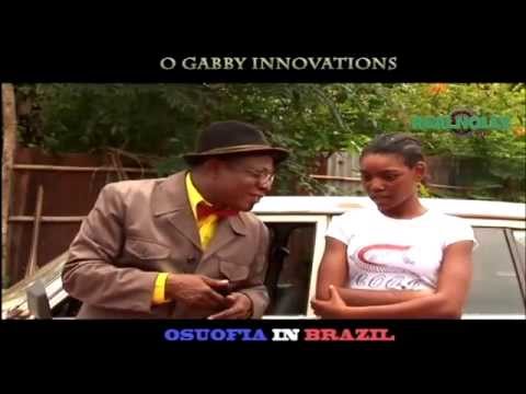 Osuofia In Brazil