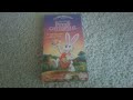 Here Comes Peter Cottontail AVON VHS Review 2 Copies