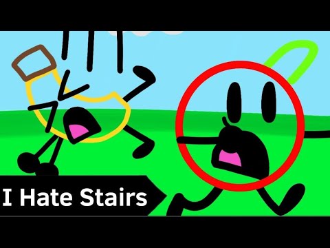 “I Hate Stairs” B.F.C S1 E1