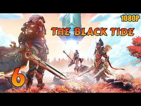 GODFALL - Gameplay Walkthrough Part 6 - THE BLACK TIDE  (Full Game) 1080P 60FPS PC/PS5