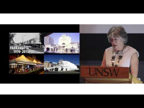 Utzon Lecture - The Tipping Point: Cities on the Edge