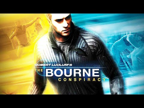 Średniaki z Playstation 3 - The Bourne Conspiracy -  NRGeek Stream #131