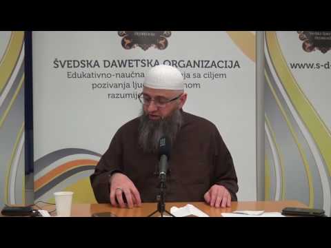 Pitanje i odgovor: Mataforično tumačenje - Dr Safet Kuduzović