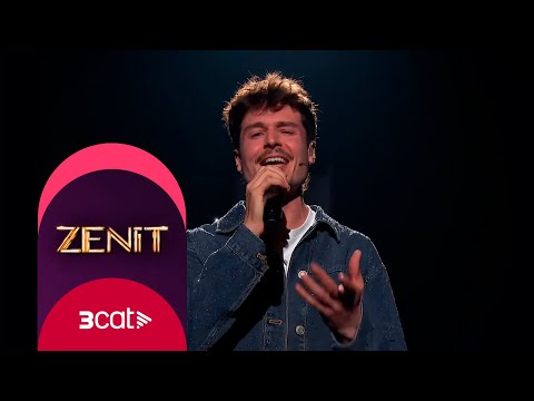 Miki i capitans: "Una lluna a l'aigua", de Txarango - Zenit