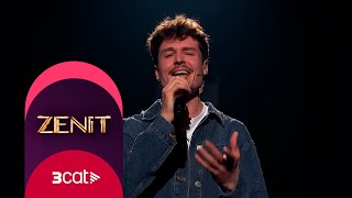 Miki i capitans: "Una lluna a l'aigua", de Txarango - Zenit