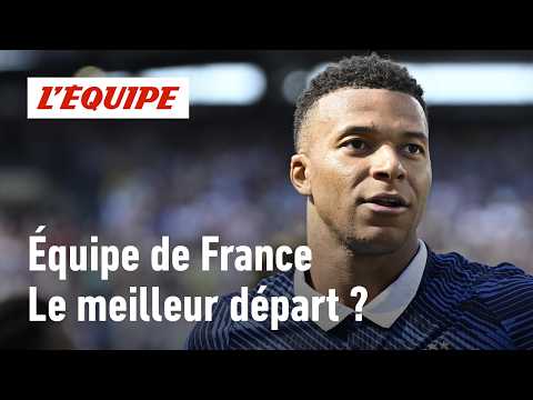 Équipe de France : Les Bleus sont-ils les plus forts de cette Coupe du monde 2026 ?