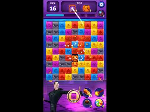 Hotel Transylvania Blast Level 251 - NO BOOSTERS 🧛🎃🦇 | SKILLGAMING ✔️