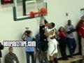 5'6 Aquille Carr Dunks ON 6'3 Defender In Regional Championship Game!!!