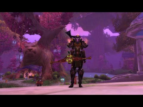70 Hunter - WoW TBC Classic PvP