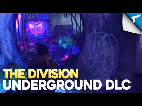 The Division | Underground DLC [First Impressions]