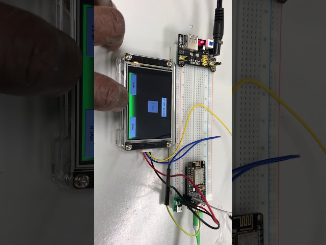 Vídeo relacionado con Aihasd 7.0" NX8048P070 Nextion Intelligent Smart HMI USART UART Serial TFT LCD Module Display Resistive Touch Screen Panel