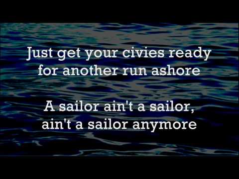 The Last Shanty - Celtic Connection (With GBS) - Lyrics ,