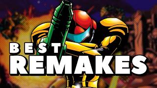 Nintendo Makes Some of the Best Remakes