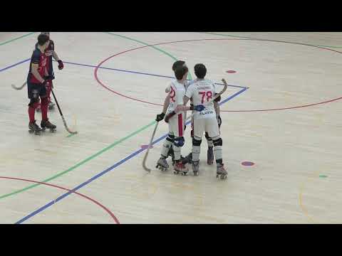 Highlights - Serie A2 - Gir.B - G.9 - H.C. Forte dei Marmi x Roller Hockey Scandiano