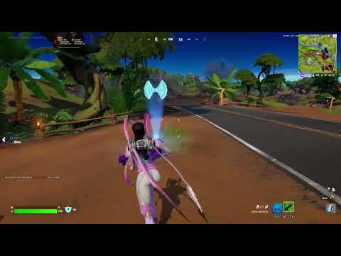 Establish Device Uplink near Sanctuary Location & seven Outpost | Fortnite