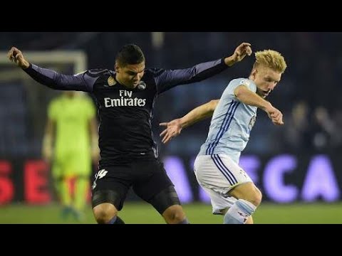D.wass goal ◆ Real madrid vs Celta Vigo ◆ 7/1/18 ◆ HD ◆