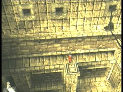 Ico Part 05 - Der Kran