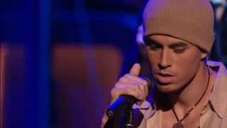 Enrique Iglesias - Escape, Maybe, Hero Live on David Foster&#39;s Concert