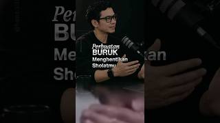 Download lagu Don't let your bad deeds stop your prayers #lecture #motivation #storywa #quotes mp3
