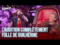 Eddy Mitchell - Pas de boogie woogie | Guilherme | The Voice 2026 | Auditions à l'aveugle
