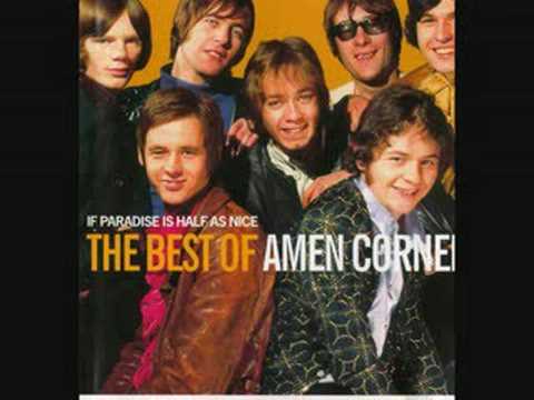 Amen Corner-The World Of Broken Hearts.